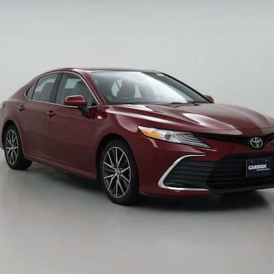 2021 Toyota Camry XLE