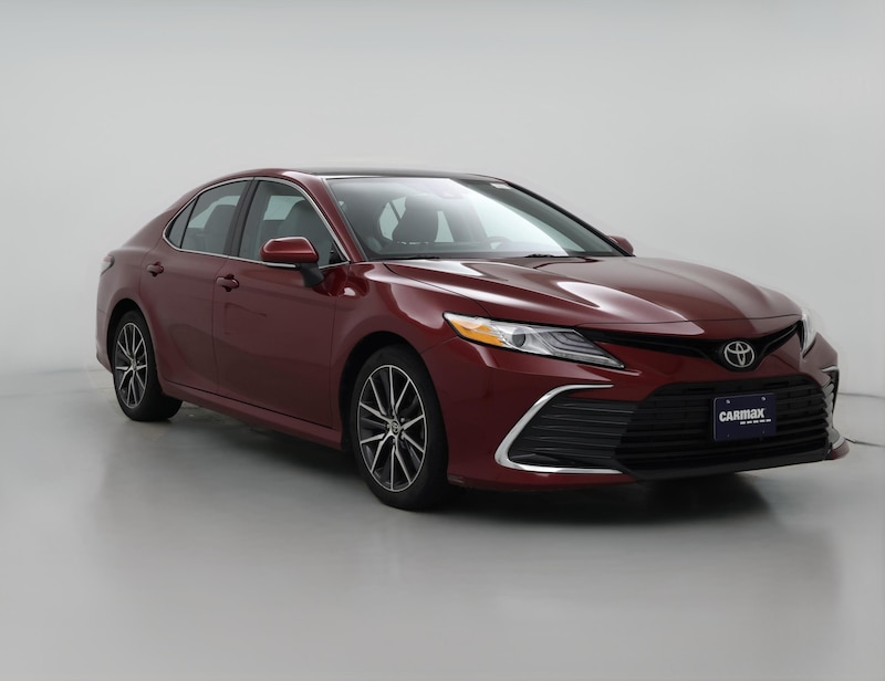 2021 Toyota Camry XLE