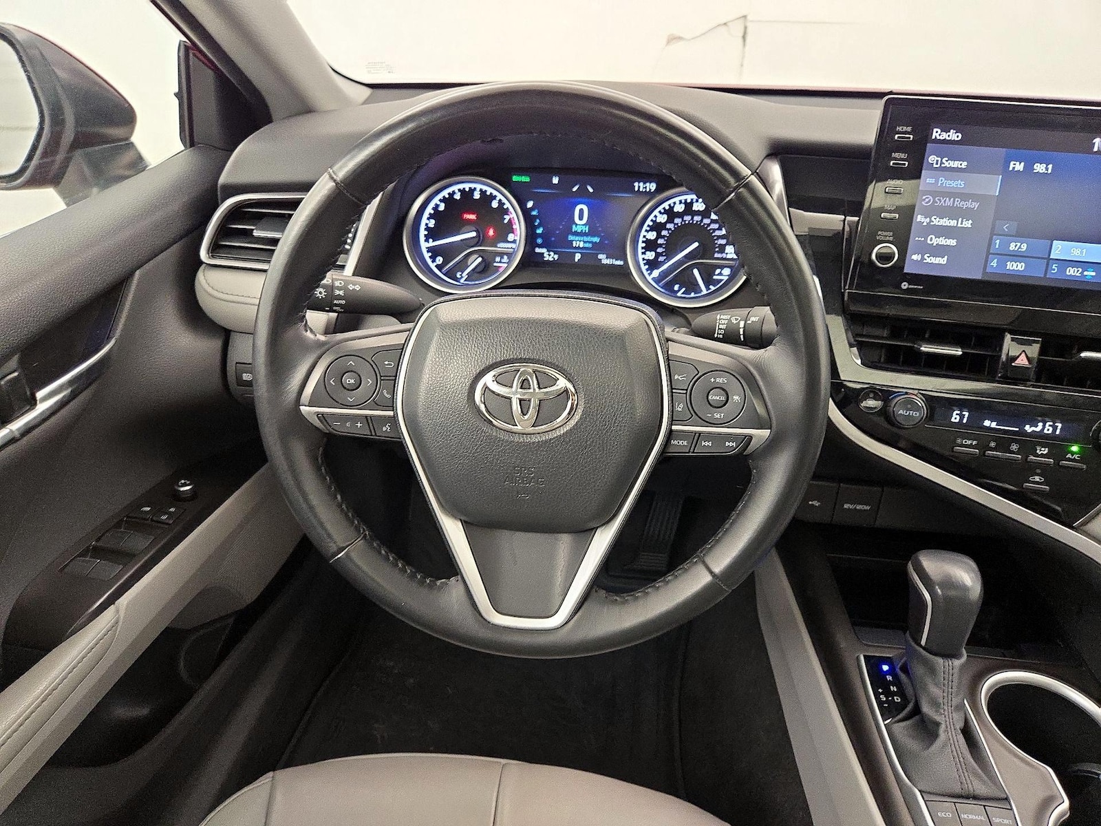 Automated Cruise Control