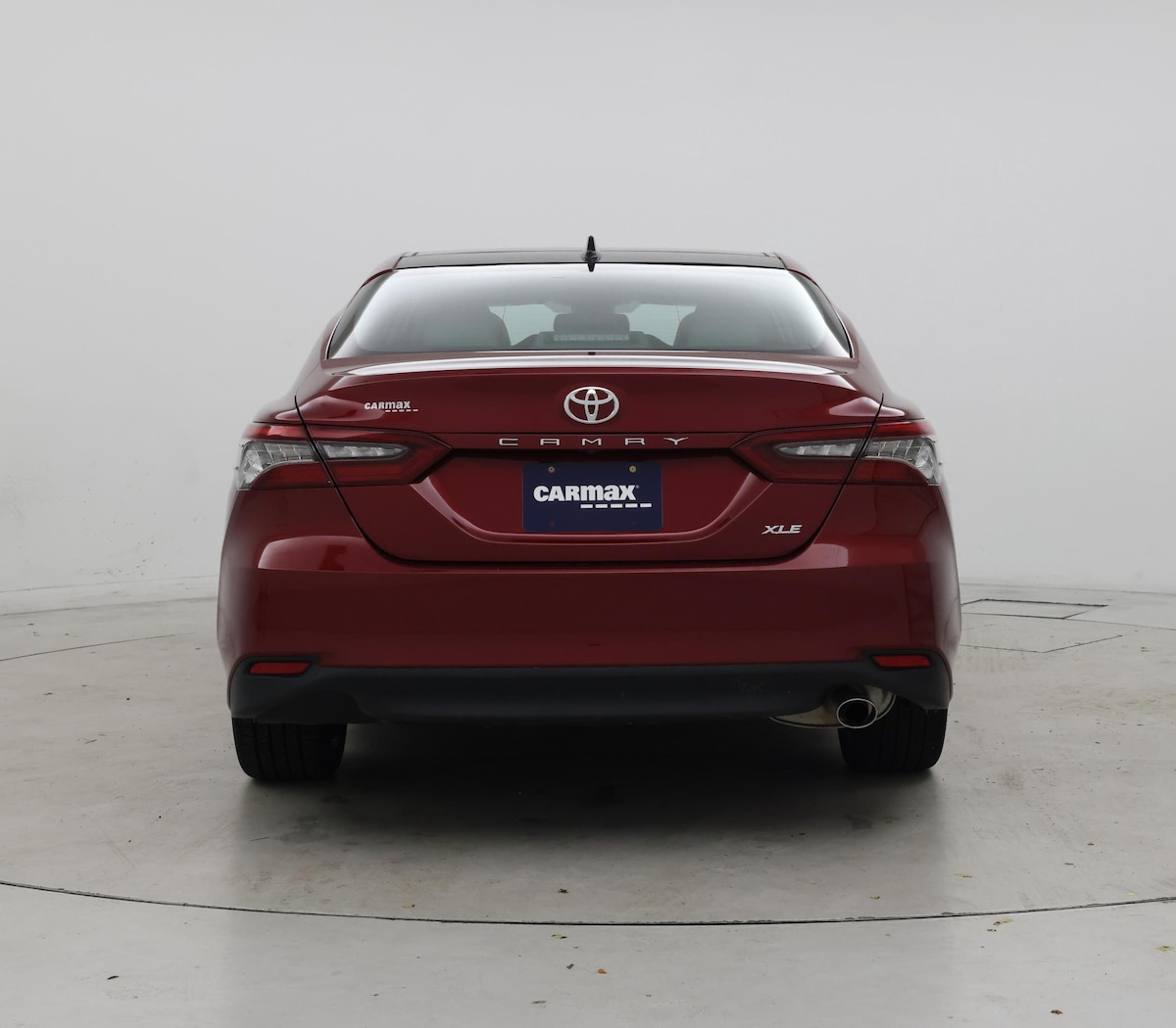 Rear
