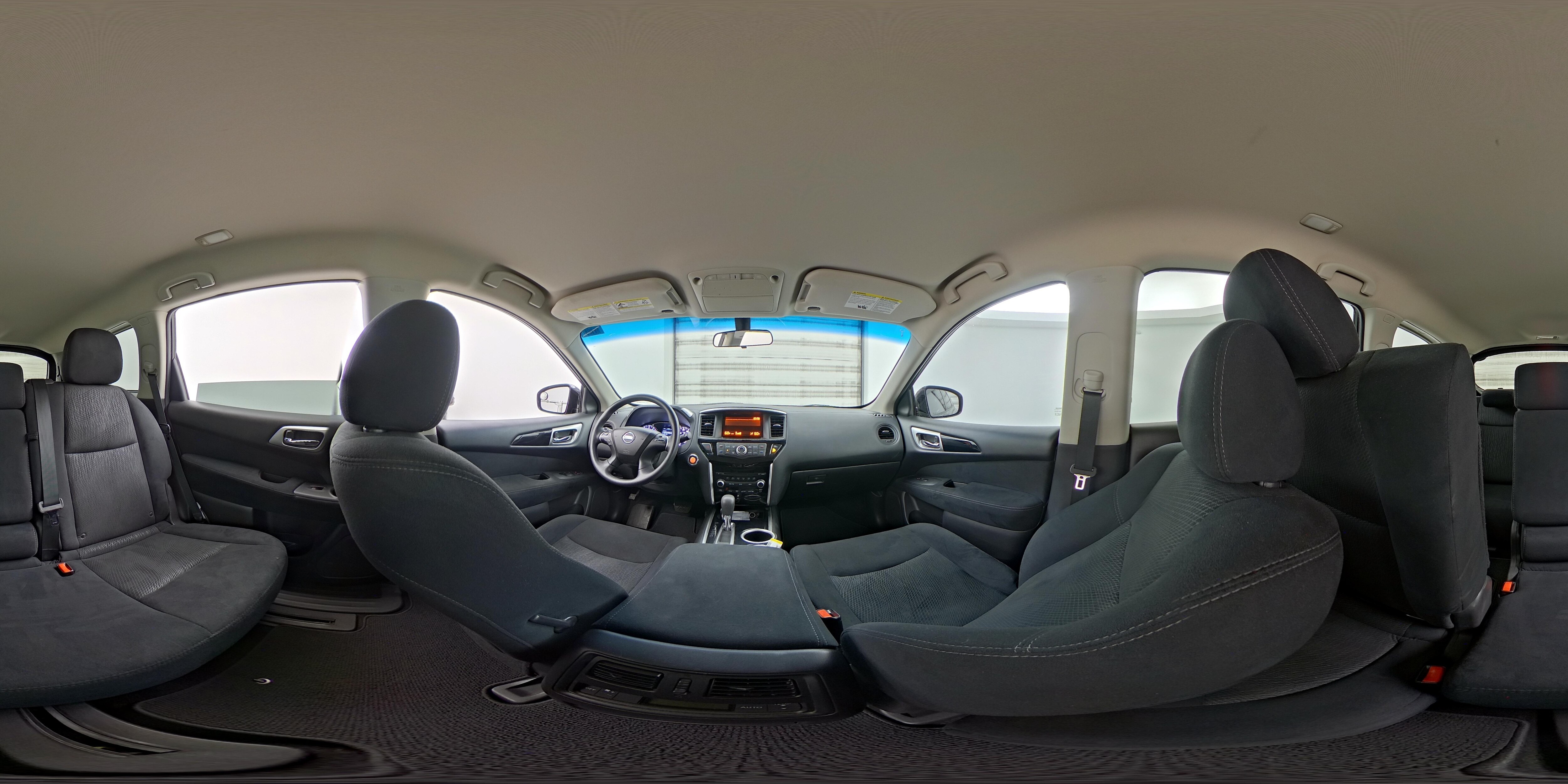 2015 Nissan Pathfinder S - Photo 24