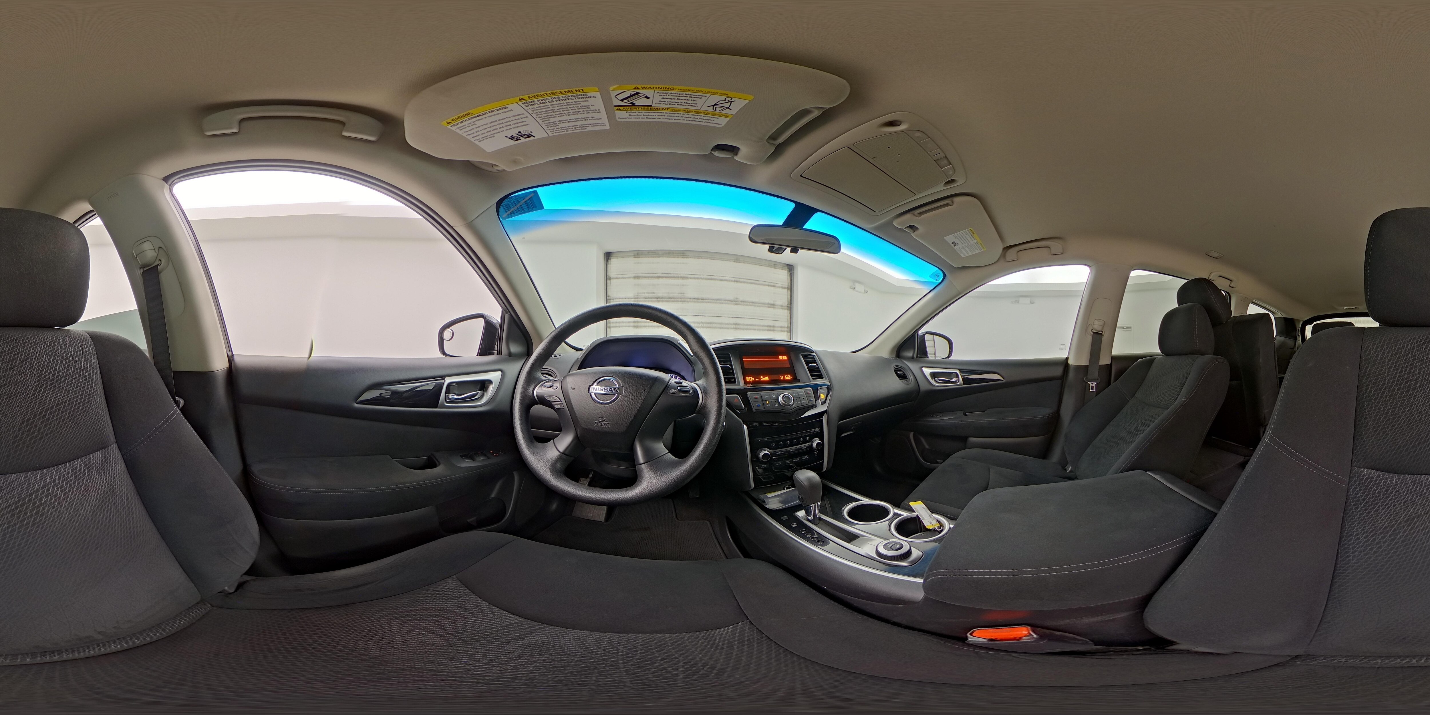 2015 Nissan Pathfinder S - Photo 25
