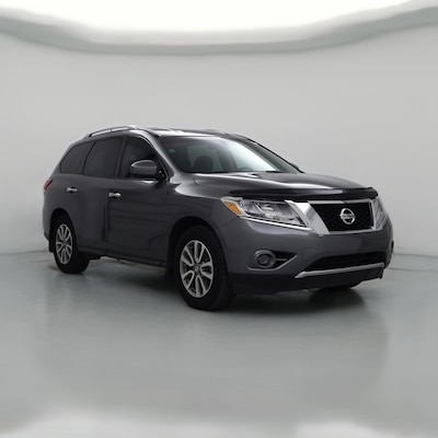 Vehicle exterior view