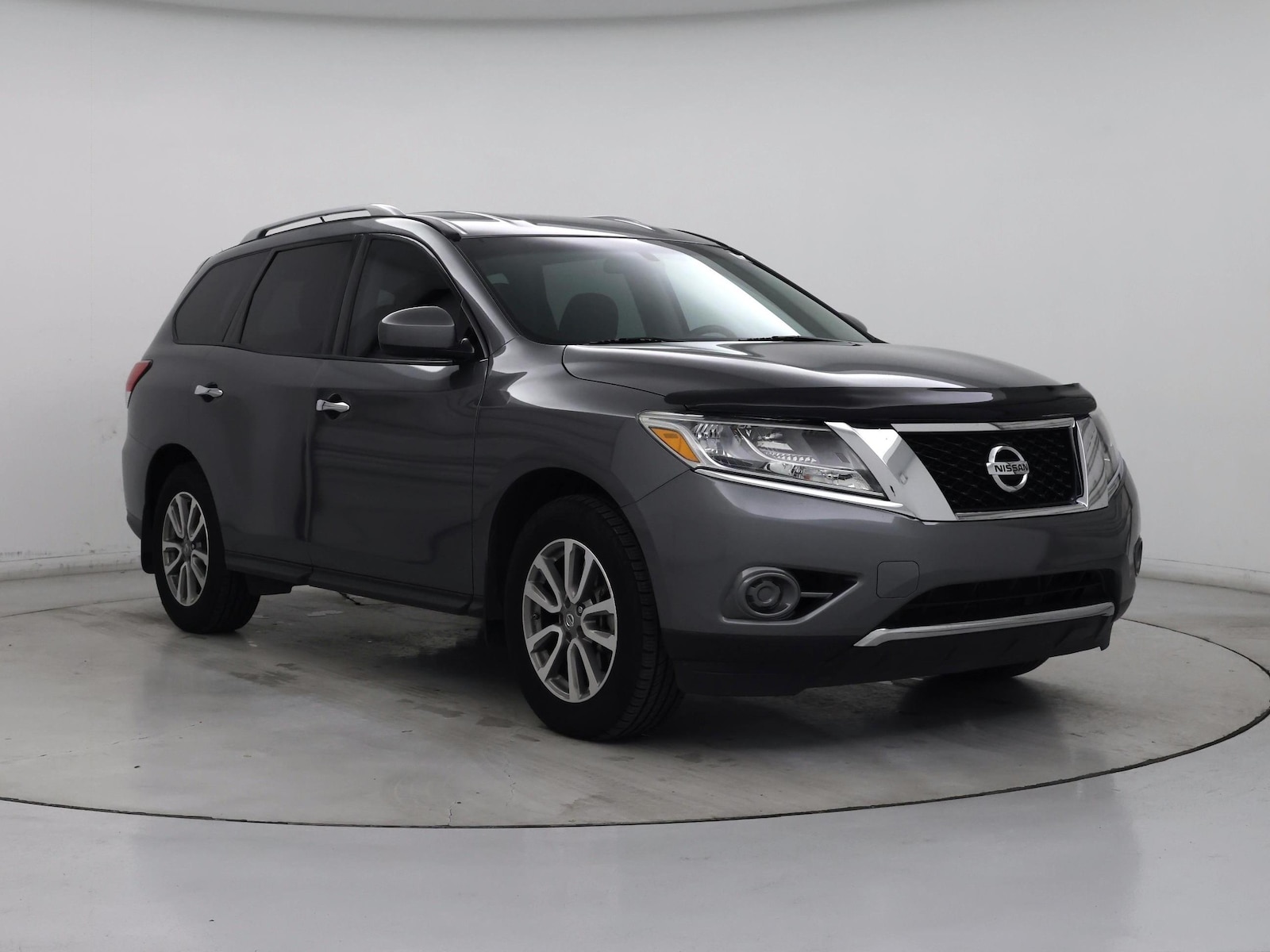 2015 Nissan Pathfinder S - Photo 2