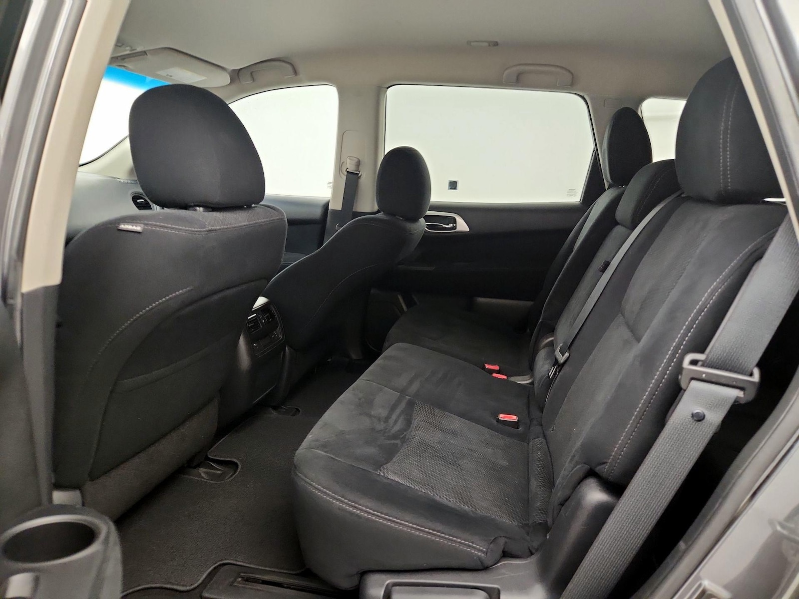 Rear Air Conditioning