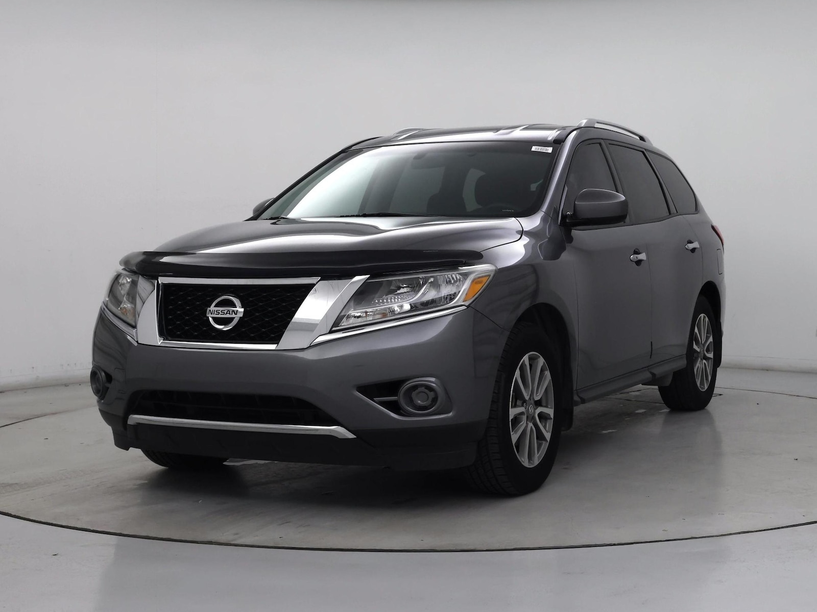 2015 Nissan Pathfinder S - Photo 5