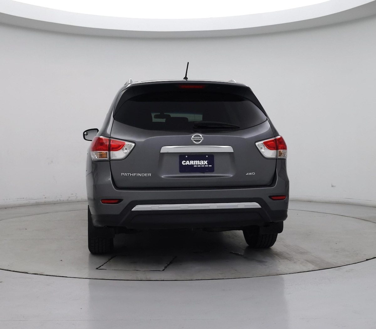 Rear