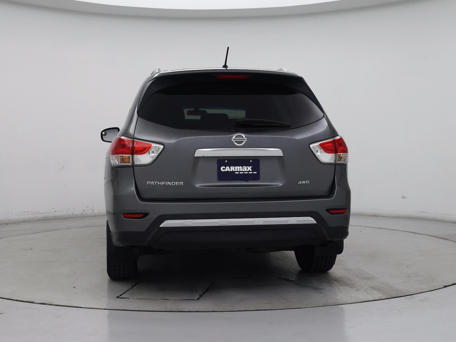 2015 Nissan Pathfinder S - Photo 7
