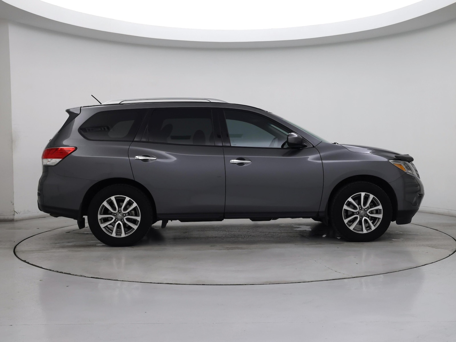 2015 Nissan Pathfinder S - Photo 8