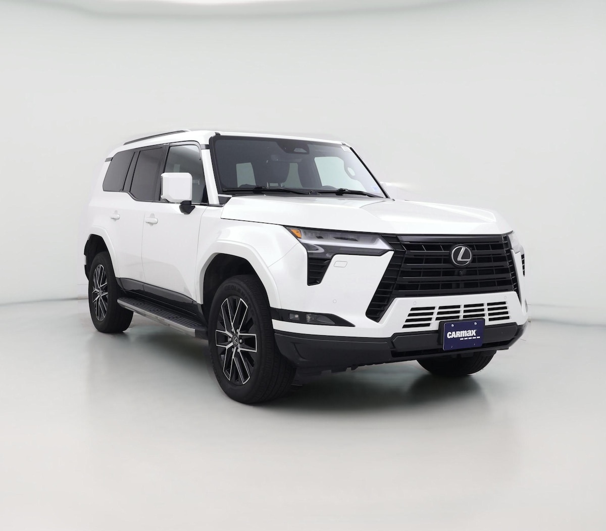 Featured vehicle