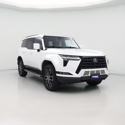 2025 Lexus GX 550 Premium+