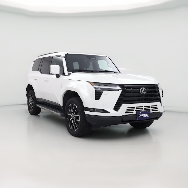 2025 Lexus GX 550 Premium+