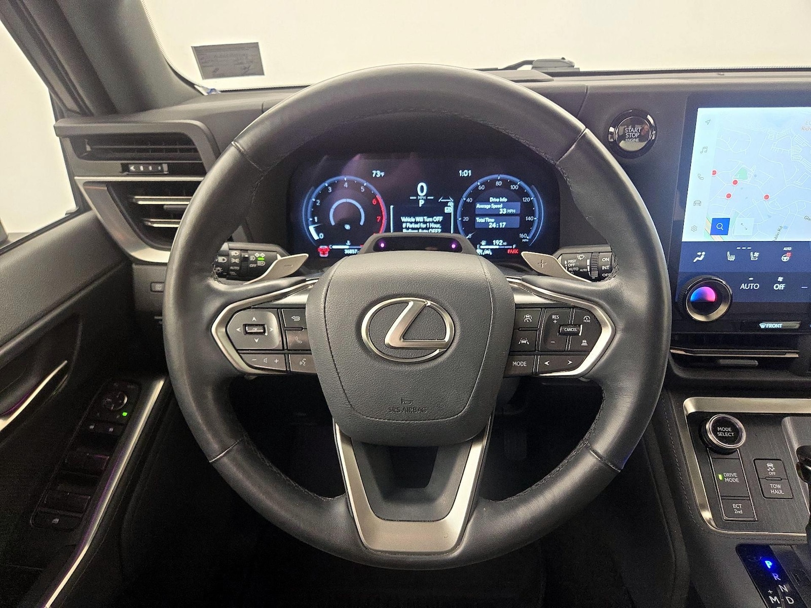 Automated Cruise Control