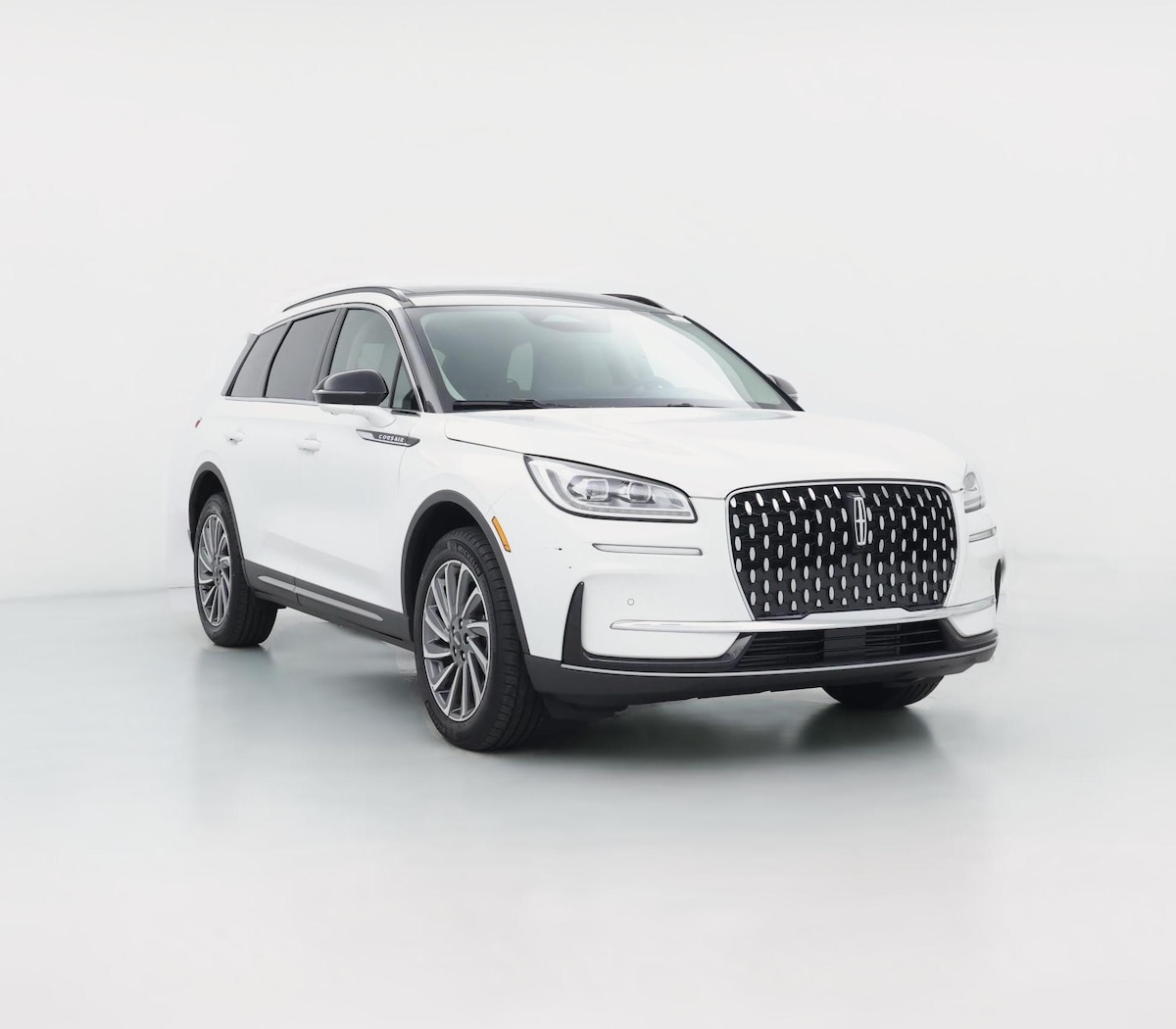 Featured vehicle