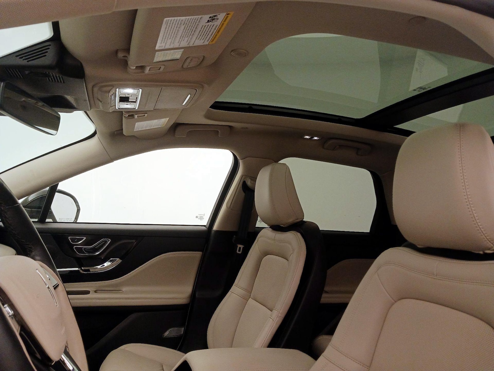 Panoramic Sunroof