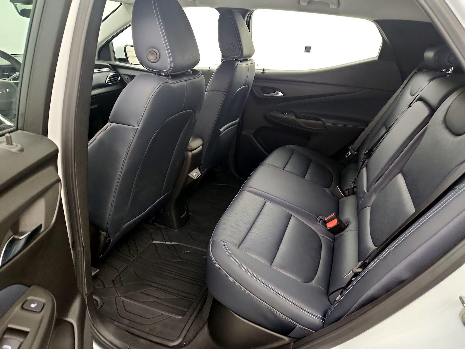 Rear Seat Heaters