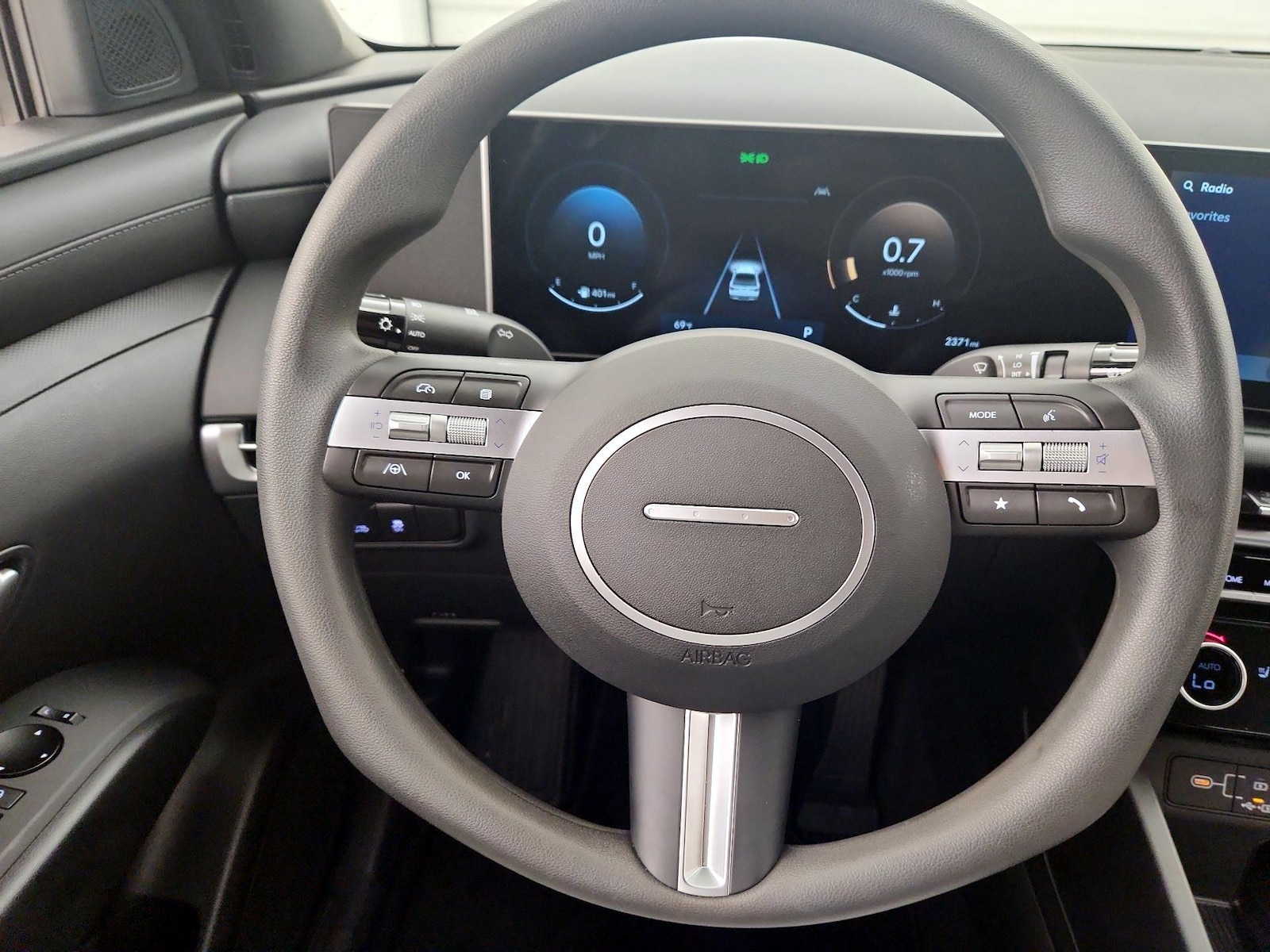 Lane Departure Warning