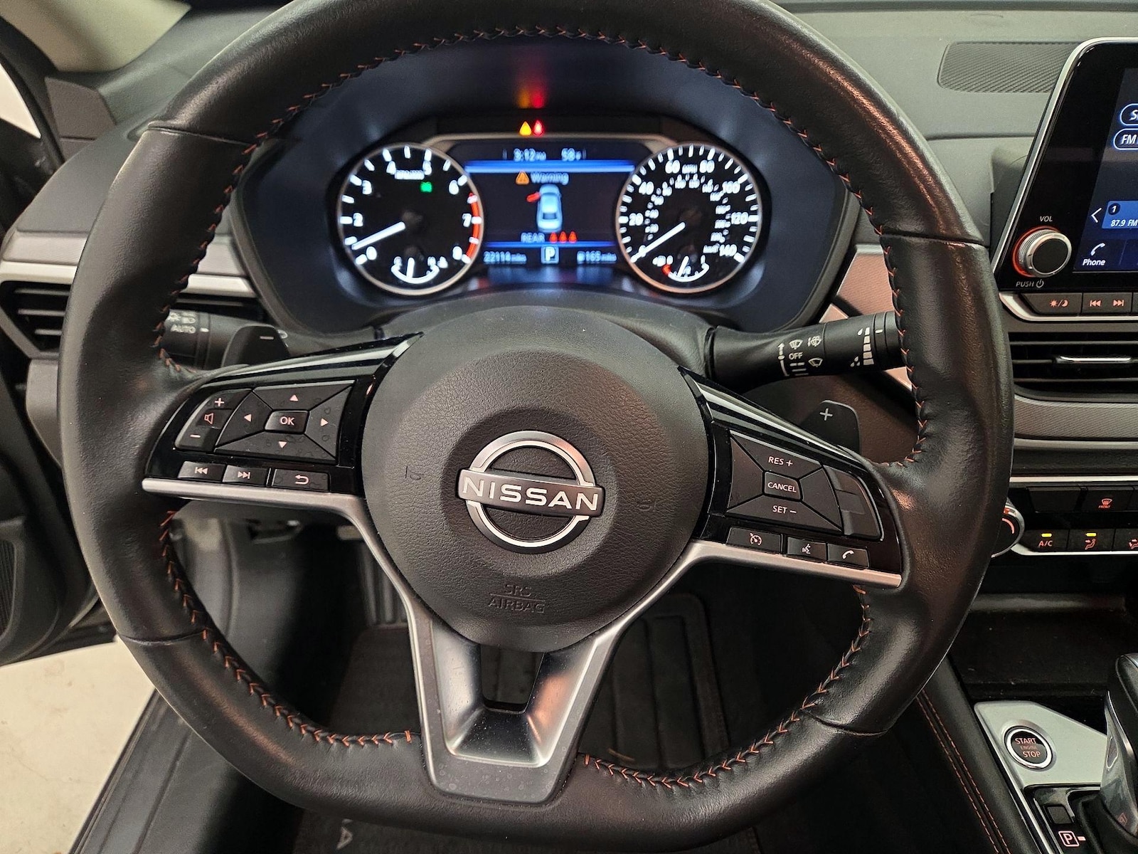 Lane Departure Warning