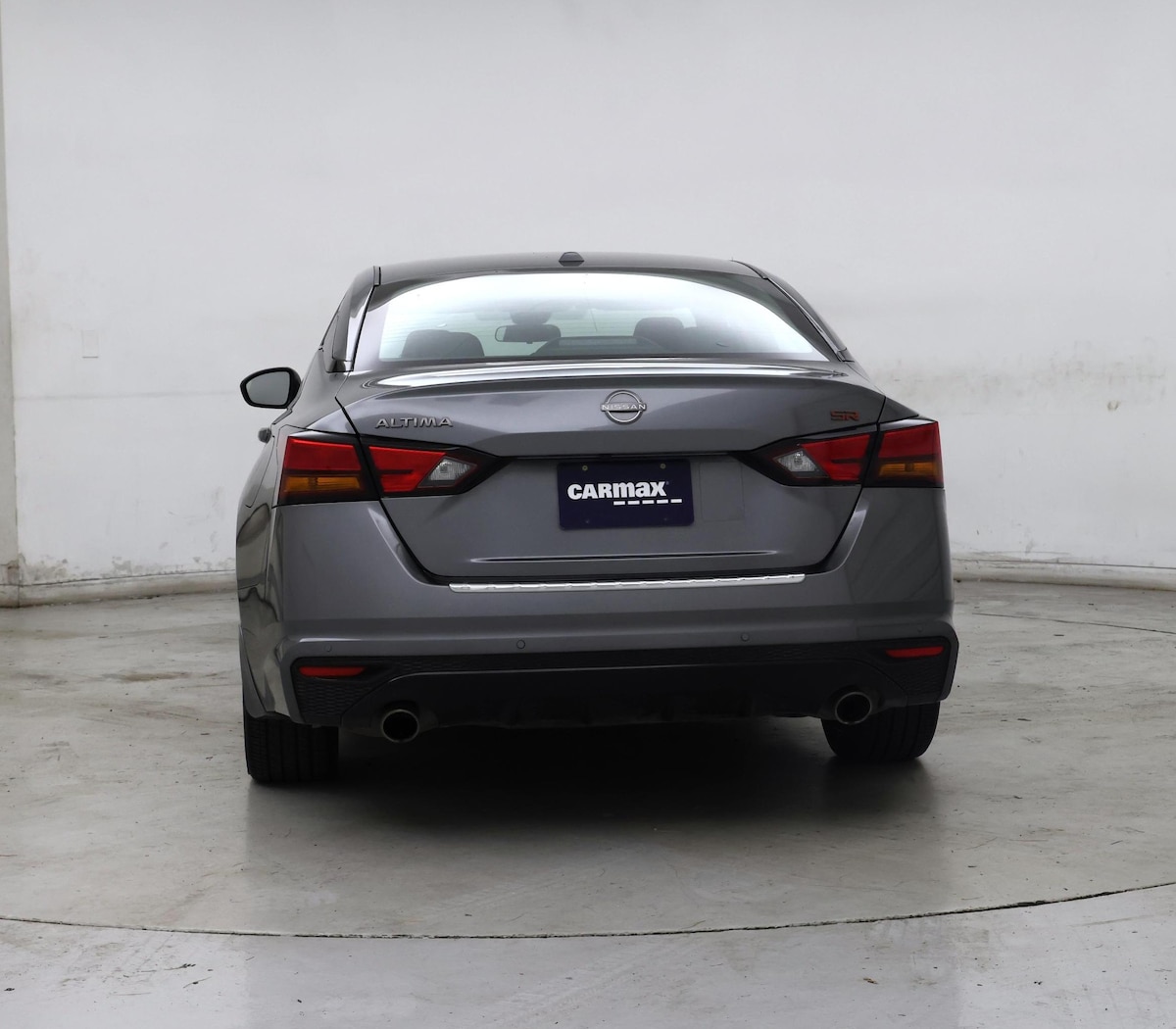 Rear