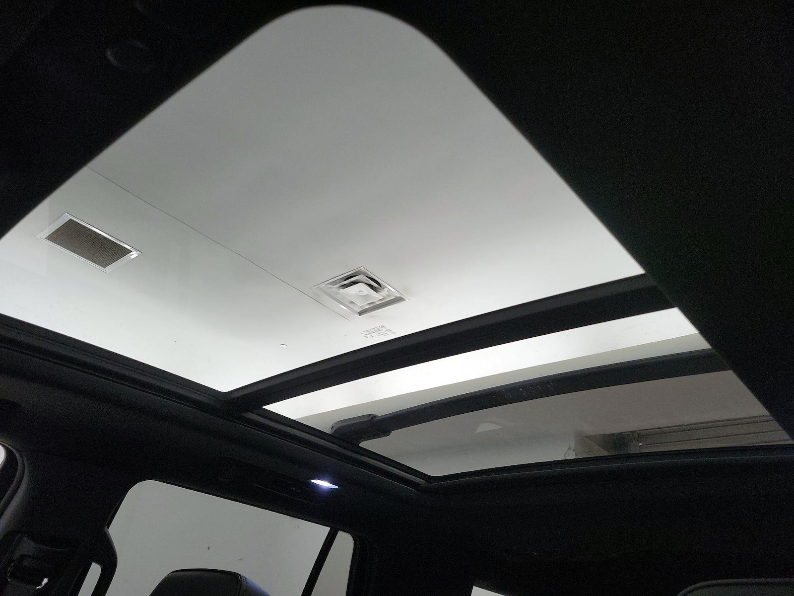Panoramic Sunroof