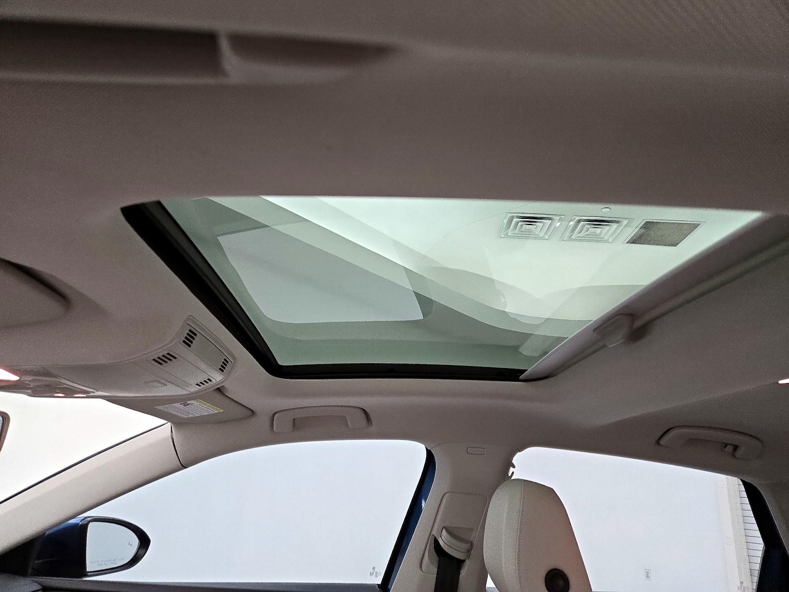 Panoramic Sunroof