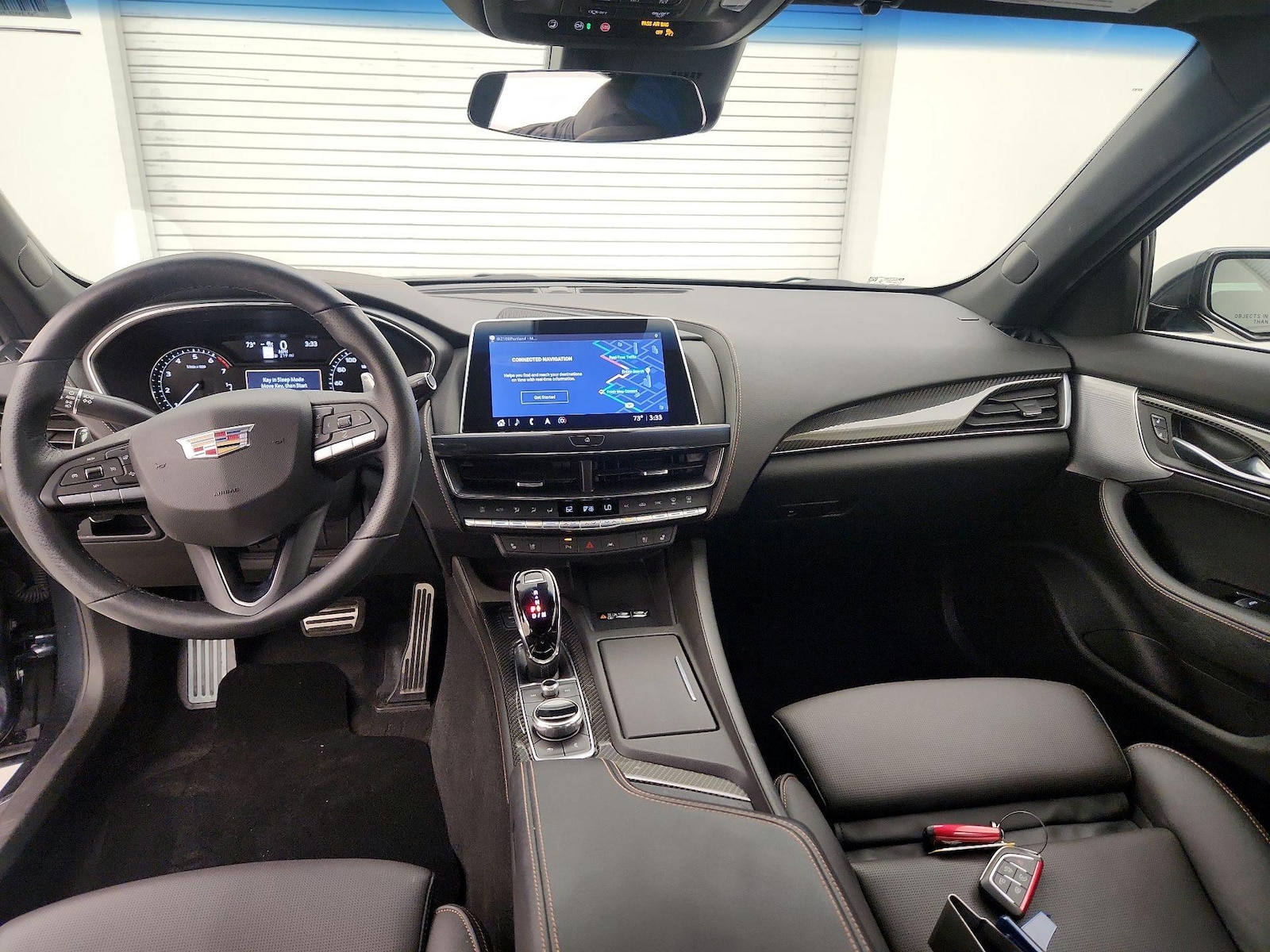 Apple CarPlay® & Android Auto™