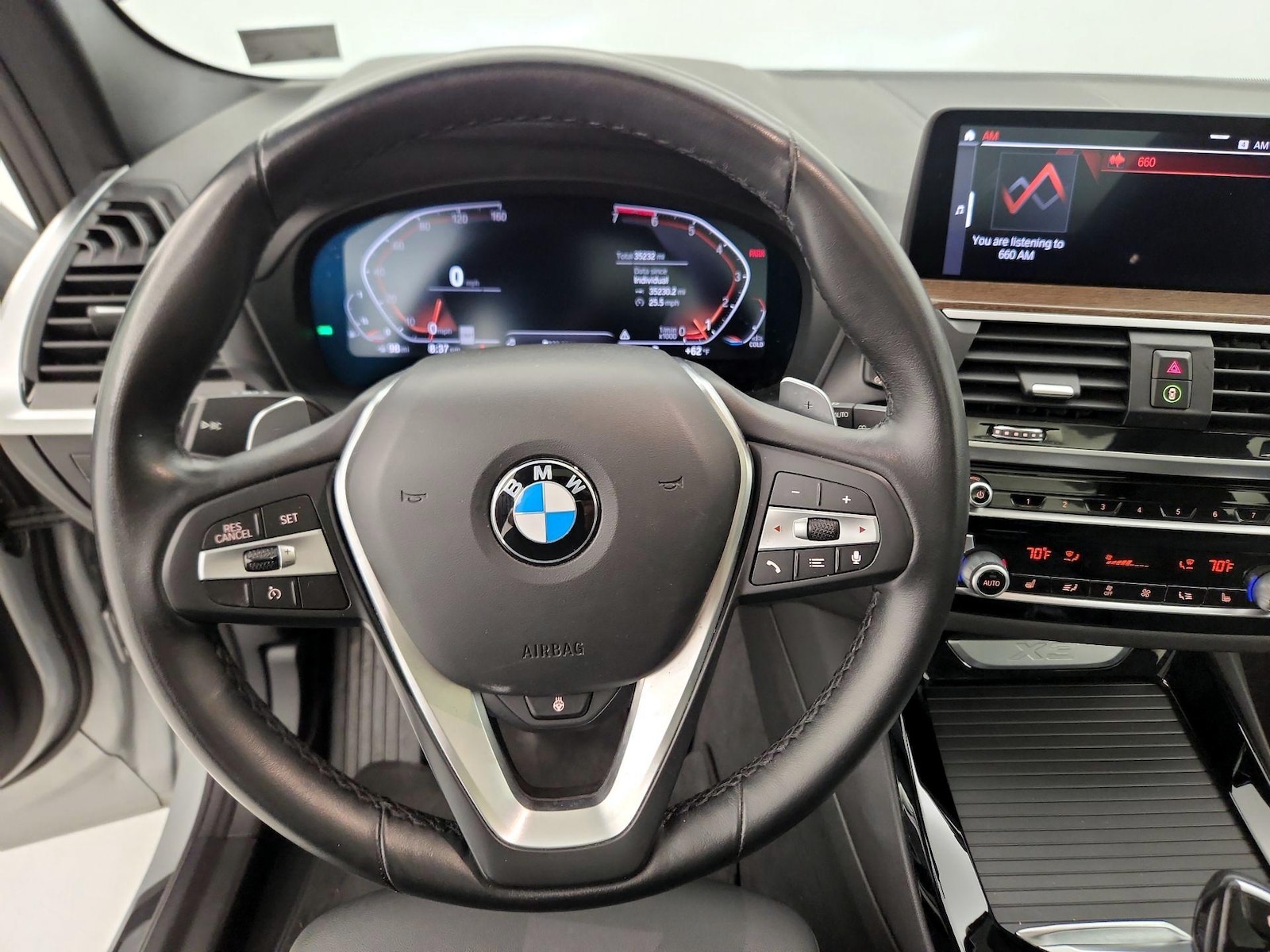 Lane Departure Warning
