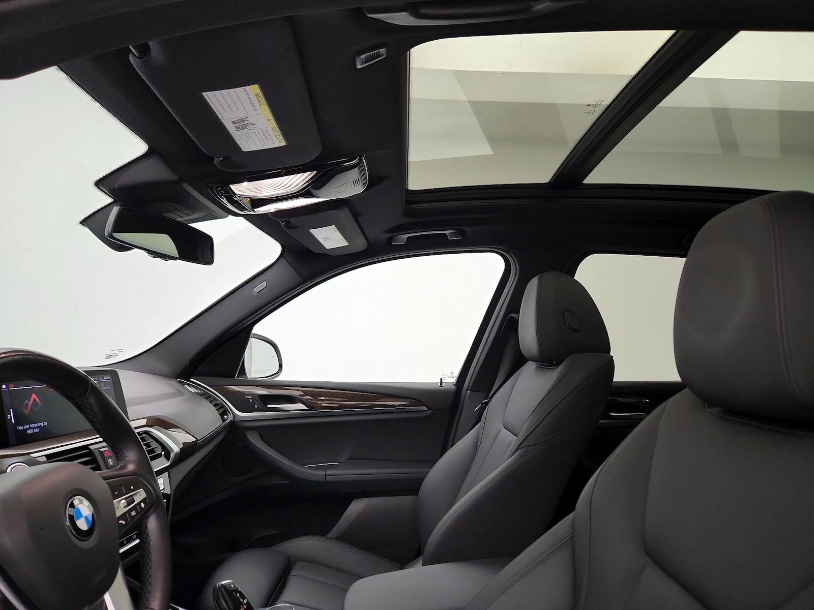 Overhead Airbags