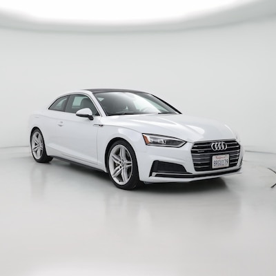 2019 Audi A5 Premium