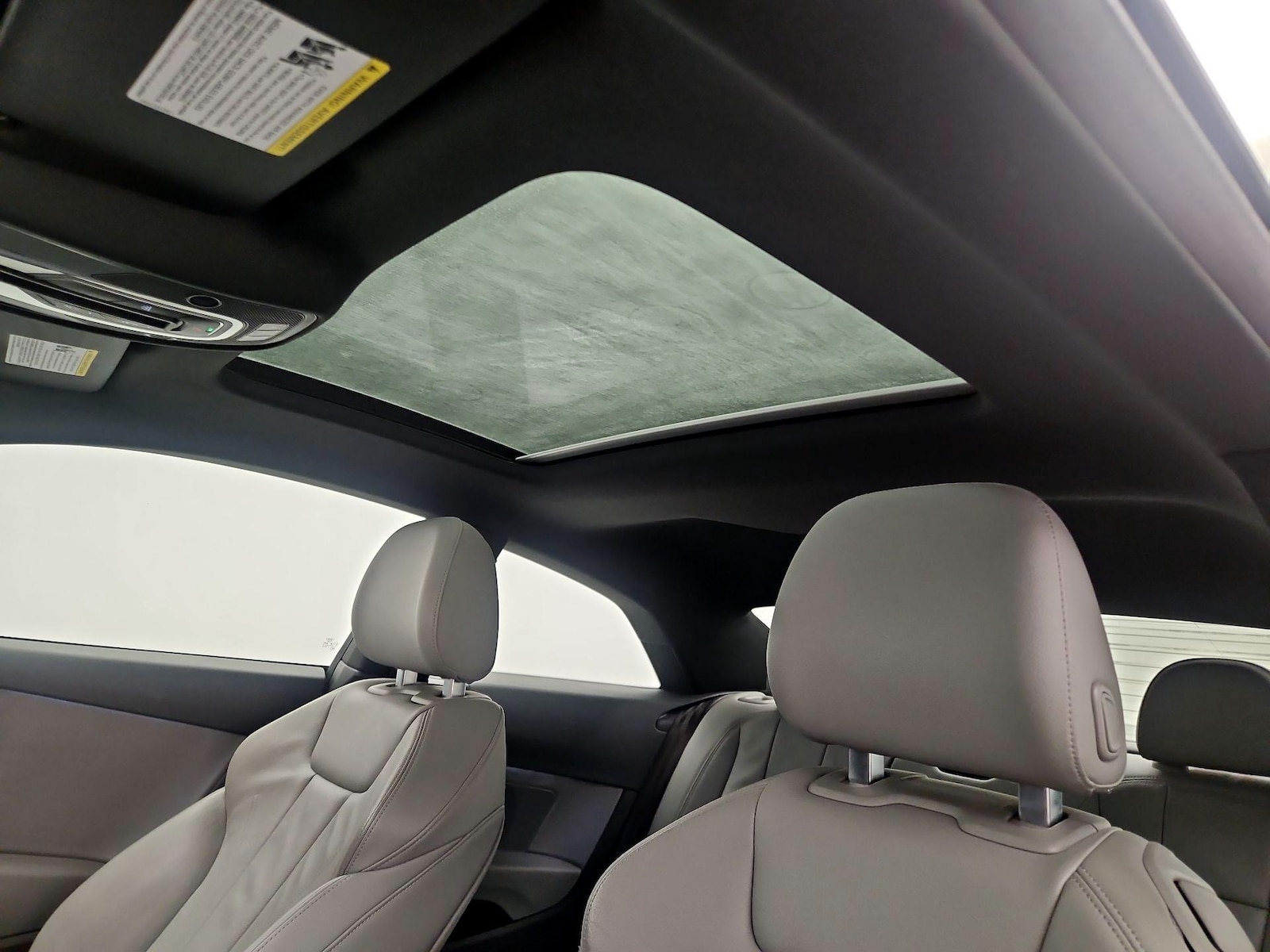 Panoramic Sunroof