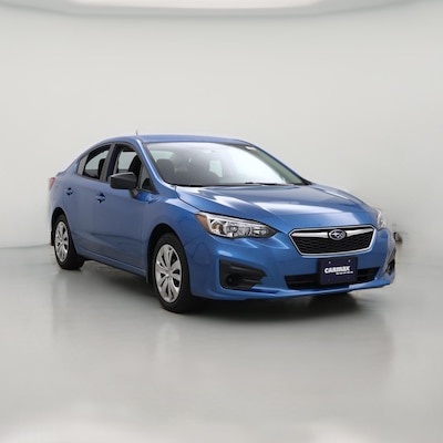 2018 Subaru Impreza