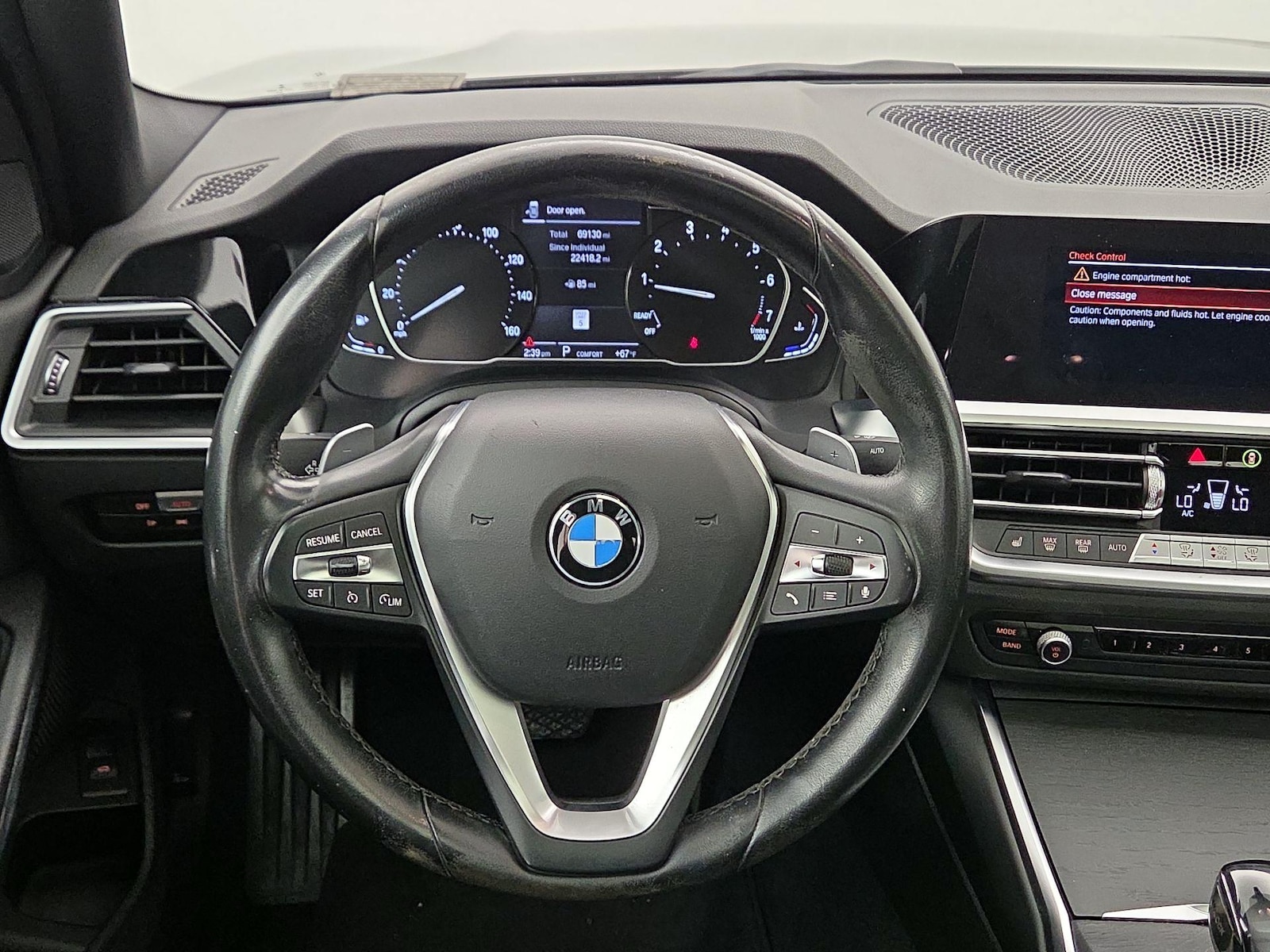 Lane Departure Warning