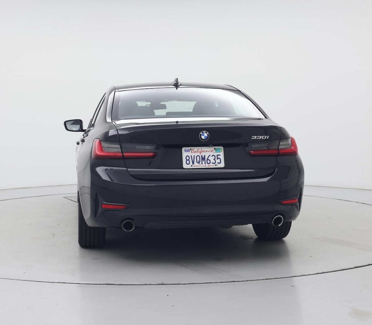 Rear
