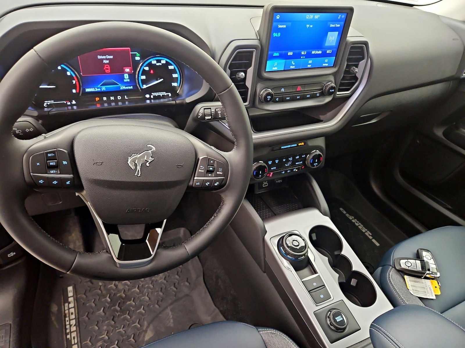 Apple CarPlay® & Android Auto™