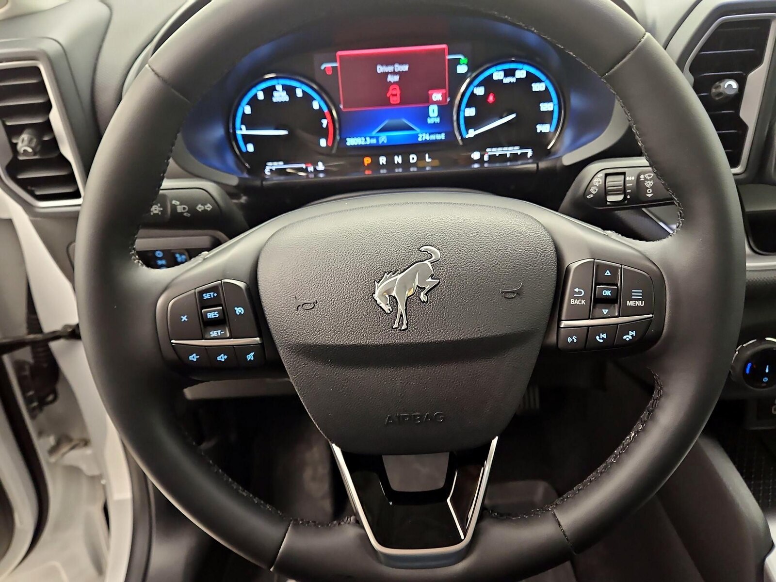 Lane Departure Warning