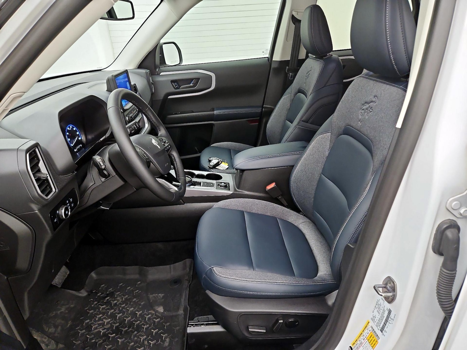 Front Seat Heaters