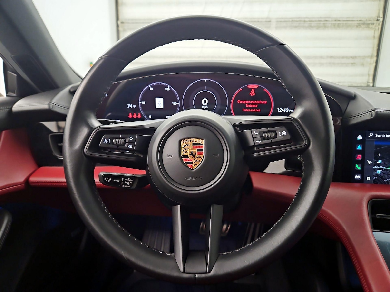 Automated Cruise Control