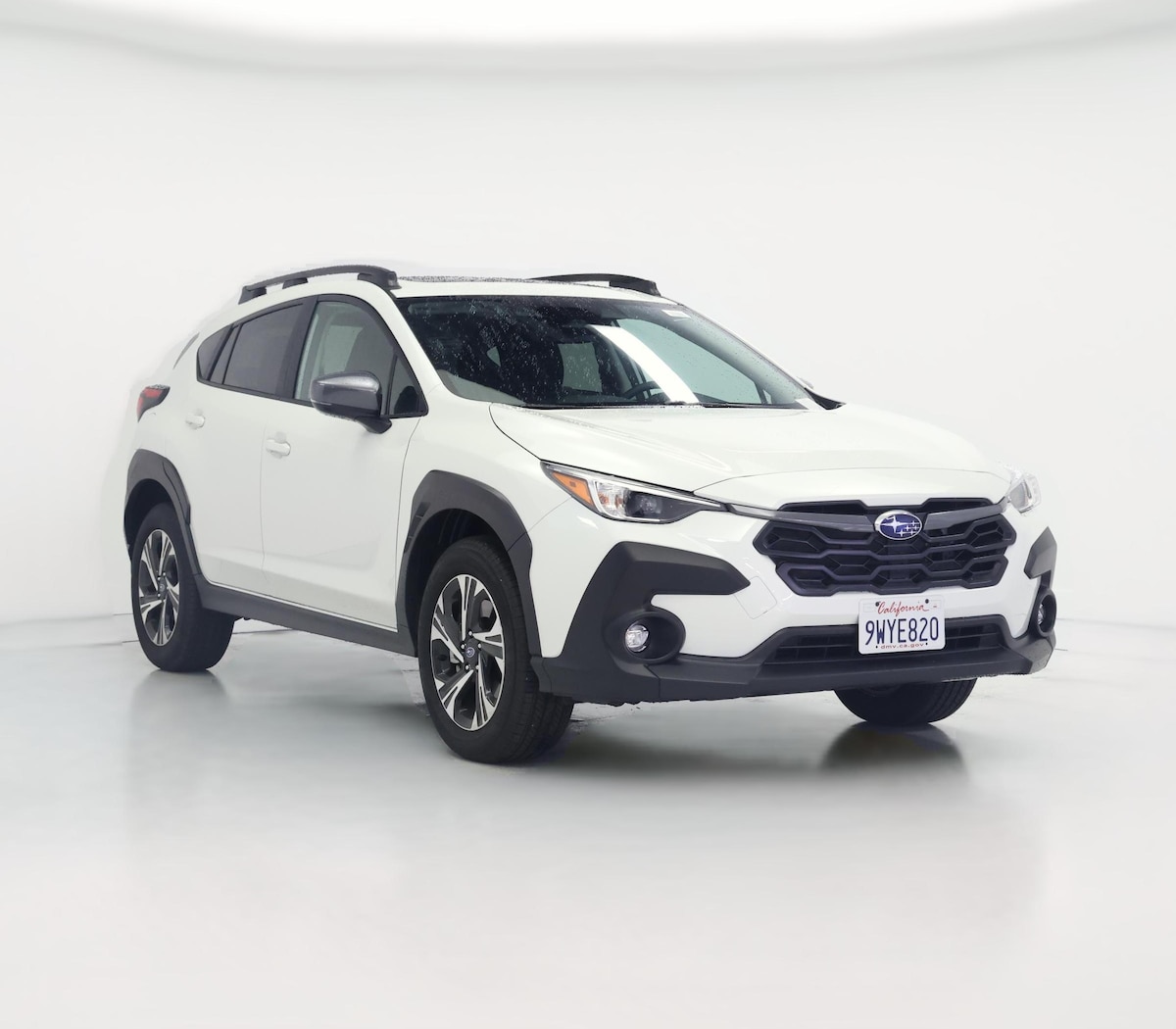 Featured vehicle