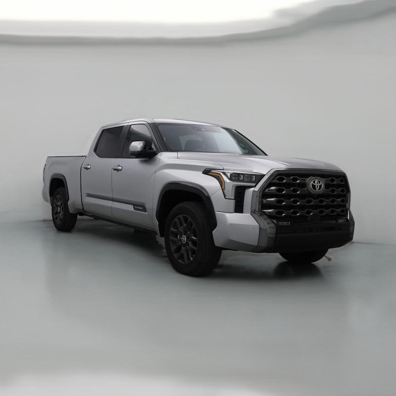 2024 Toyota Tundra Platinum