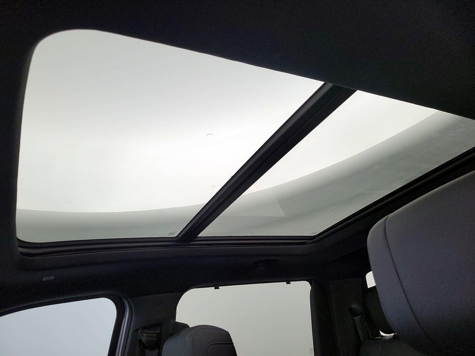 Panoramic Sunroof