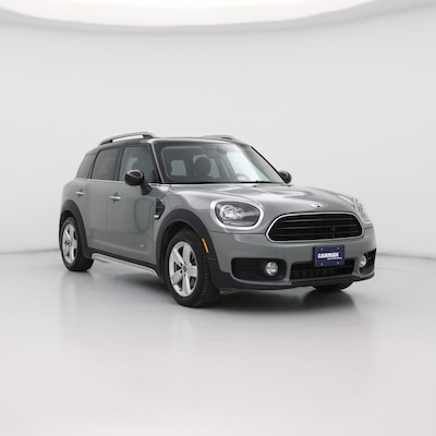 2017 Mini Cooper Countryman ALL4