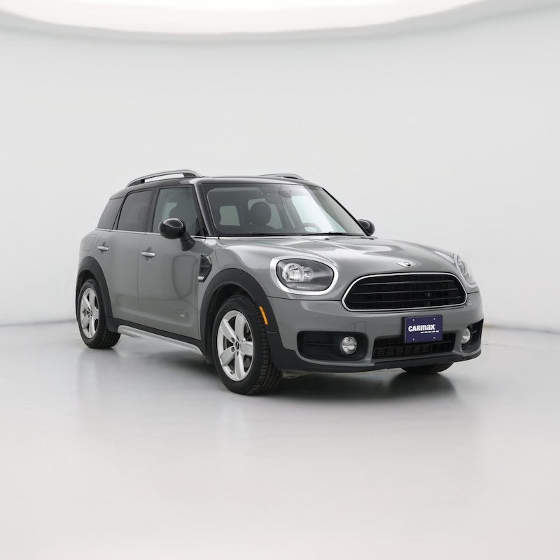 2017 Mini Cooper Countryman ALL4