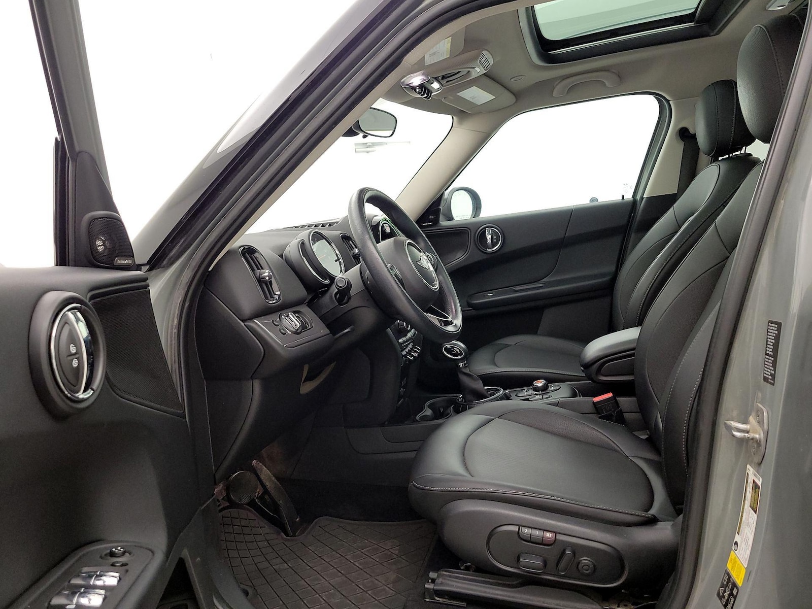 Front Seat Heaters