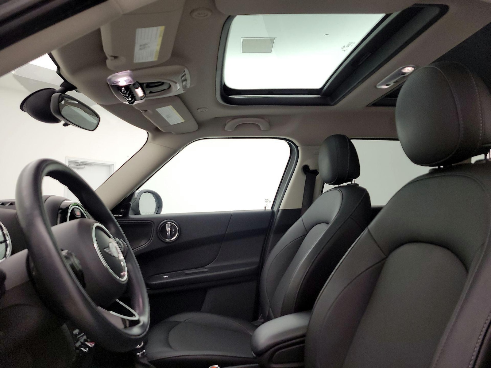 Panoramic Sunroof