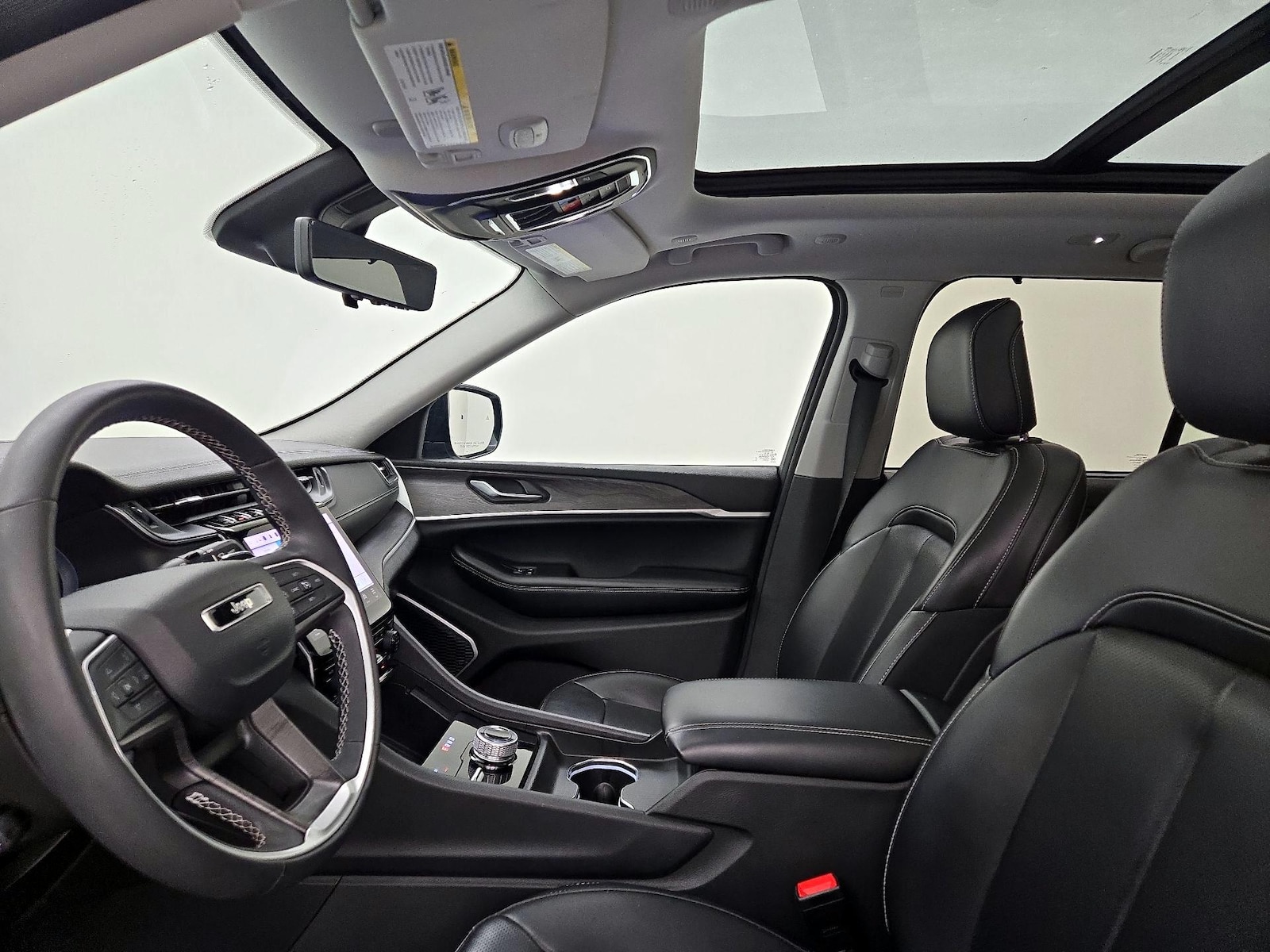 Panoramic Sunroof
