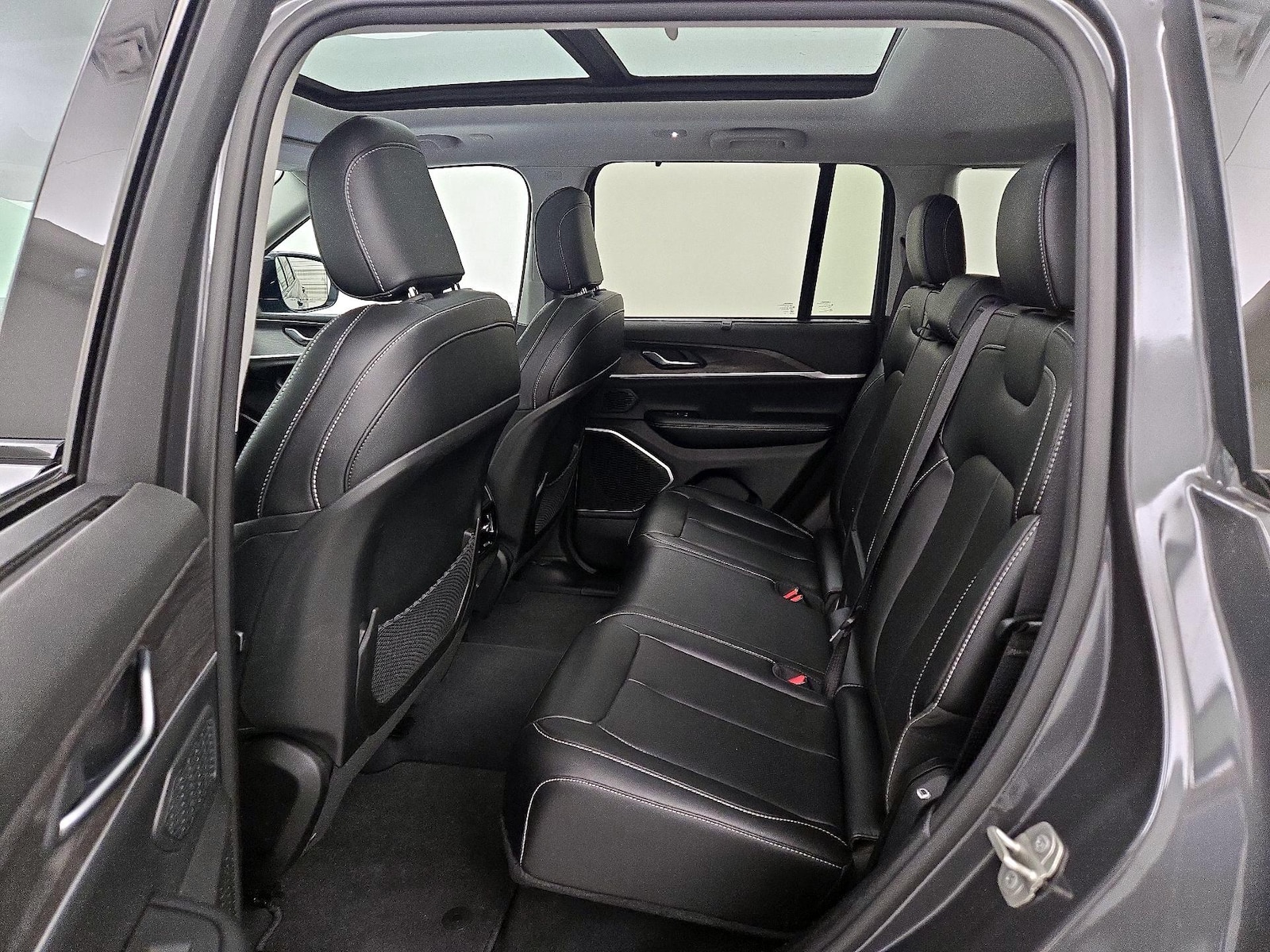 Rear Seat Heaters