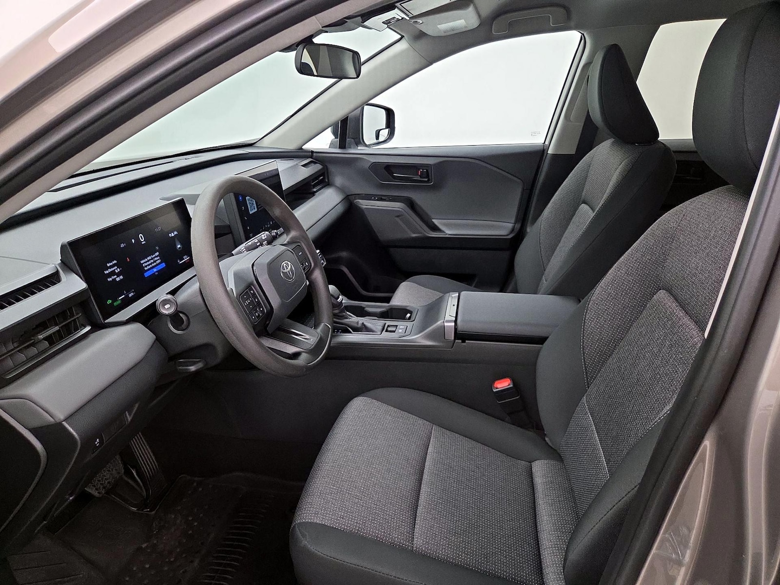 Power Seat(s) & Side Airbags
