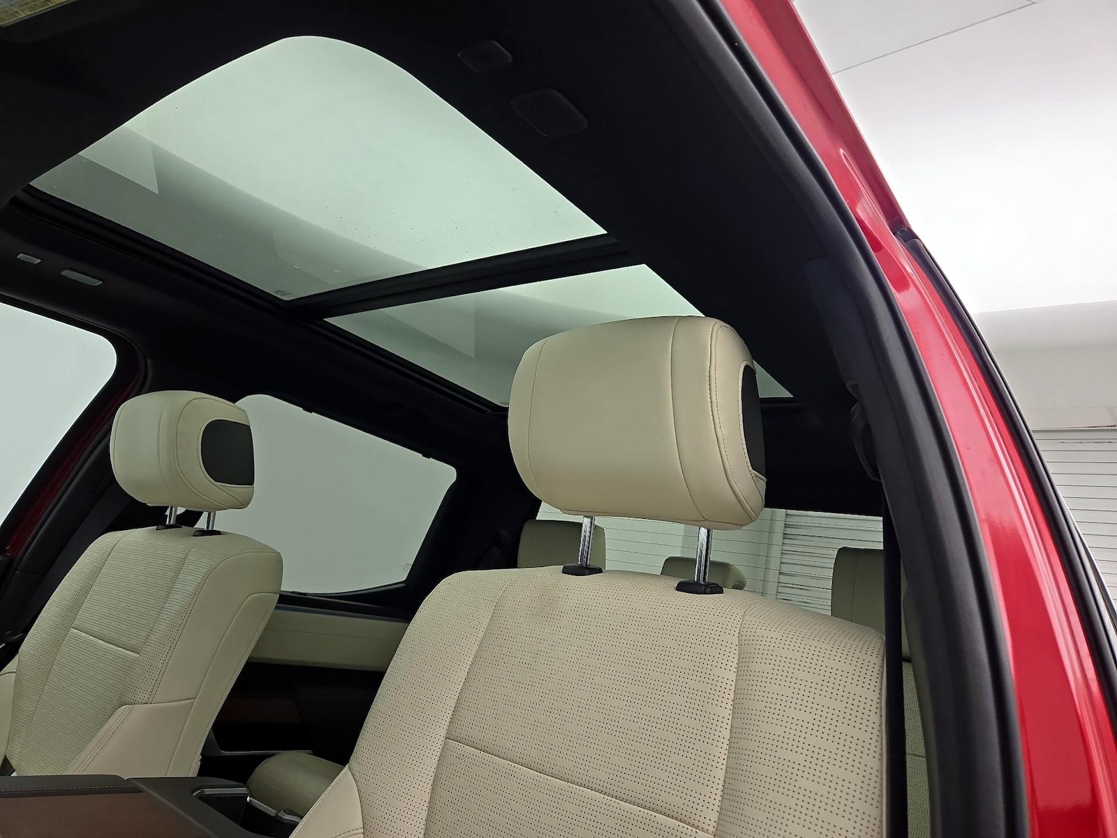 Panoramic Sunroof