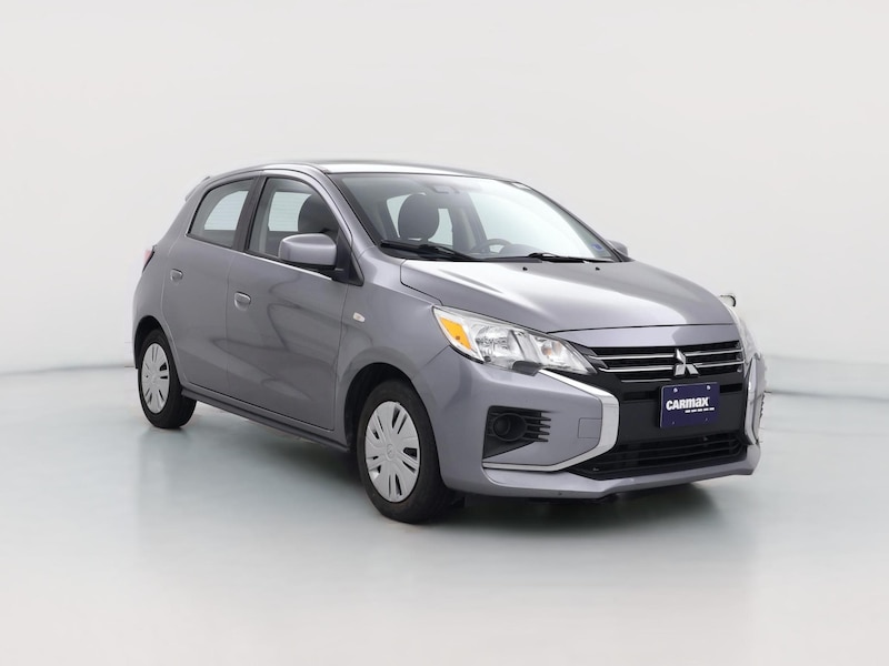 2021 Mitsubishi Mirage ES