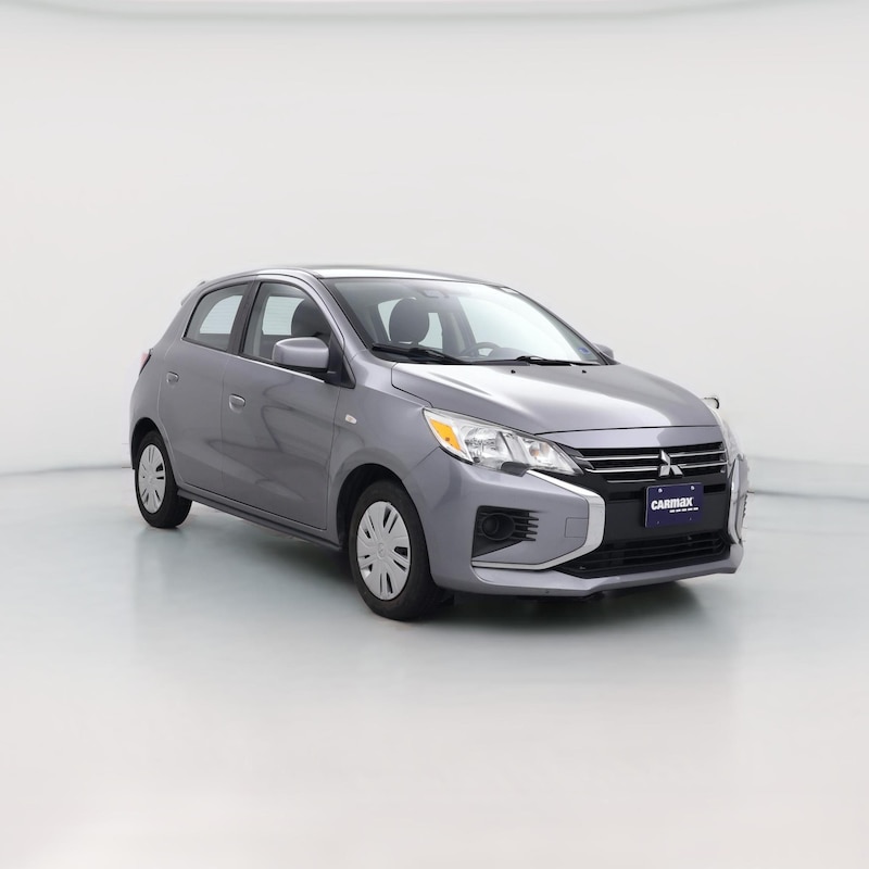 2021 Mitsubishi Mirage ES